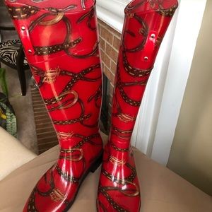 Ralph Lauren Rainboots